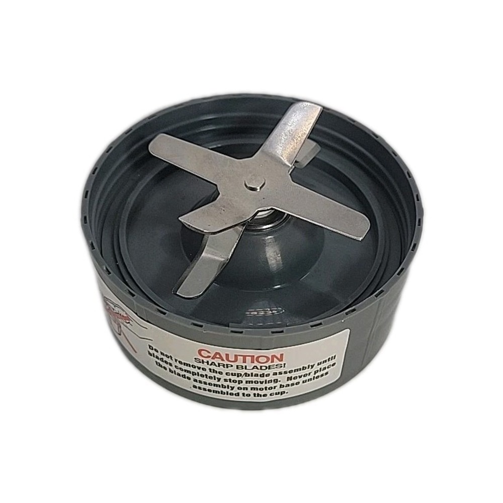 Replacement Extractor Blade With Gasket for NutriBullet...600w 900w Pro
